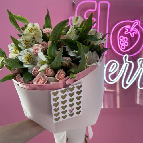 Букет "Молли"