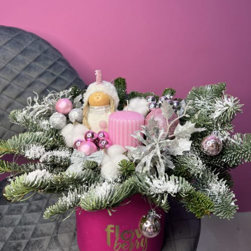 Новогодний ангел