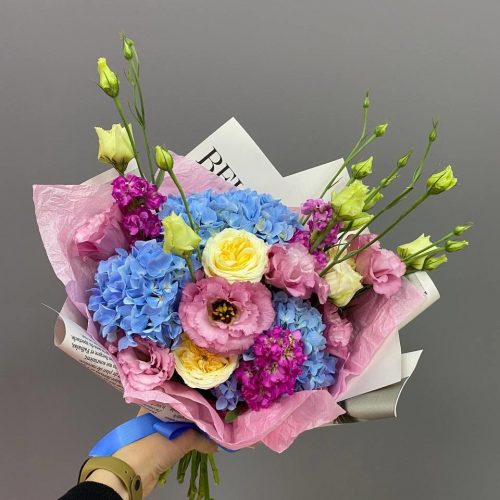 Букет "Крылья бабочки"