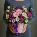 Ромашки белые