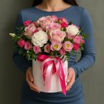 Букеты для девочки