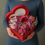 Гвоздики розовые