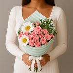 Стильные букеты